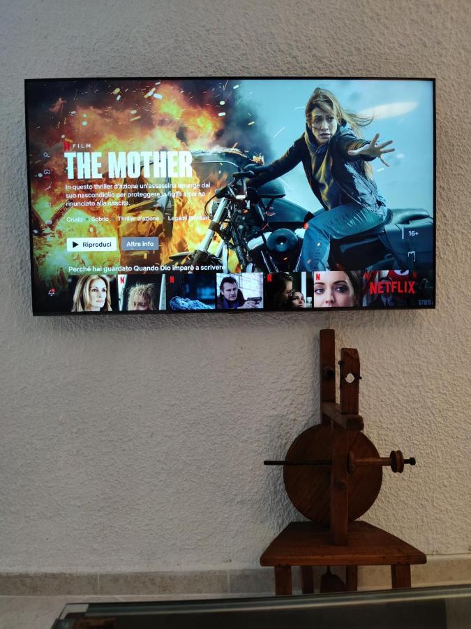 Appartement Residenza Bertolini à Fosdinovo Extérieur photo