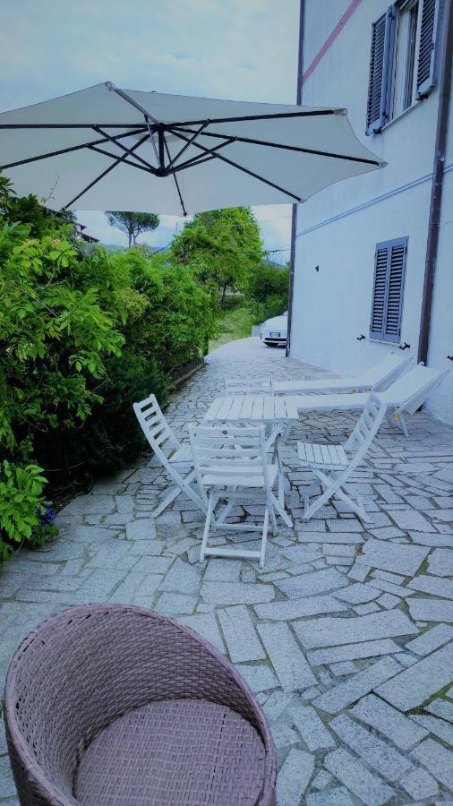 Appartement Residenza Bertolini à Fosdinovo Extérieur photo