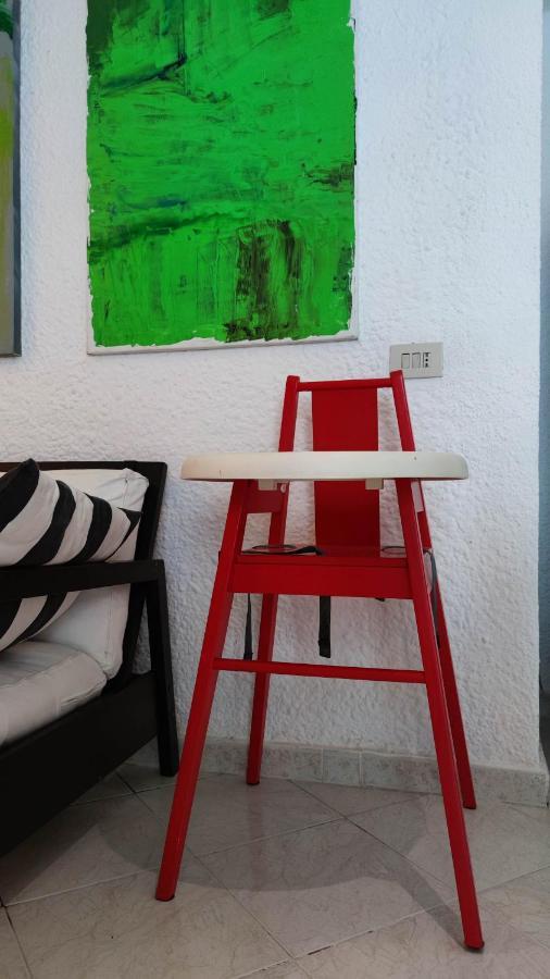 Appartement Residenza Bertolini à Fosdinovo Extérieur photo