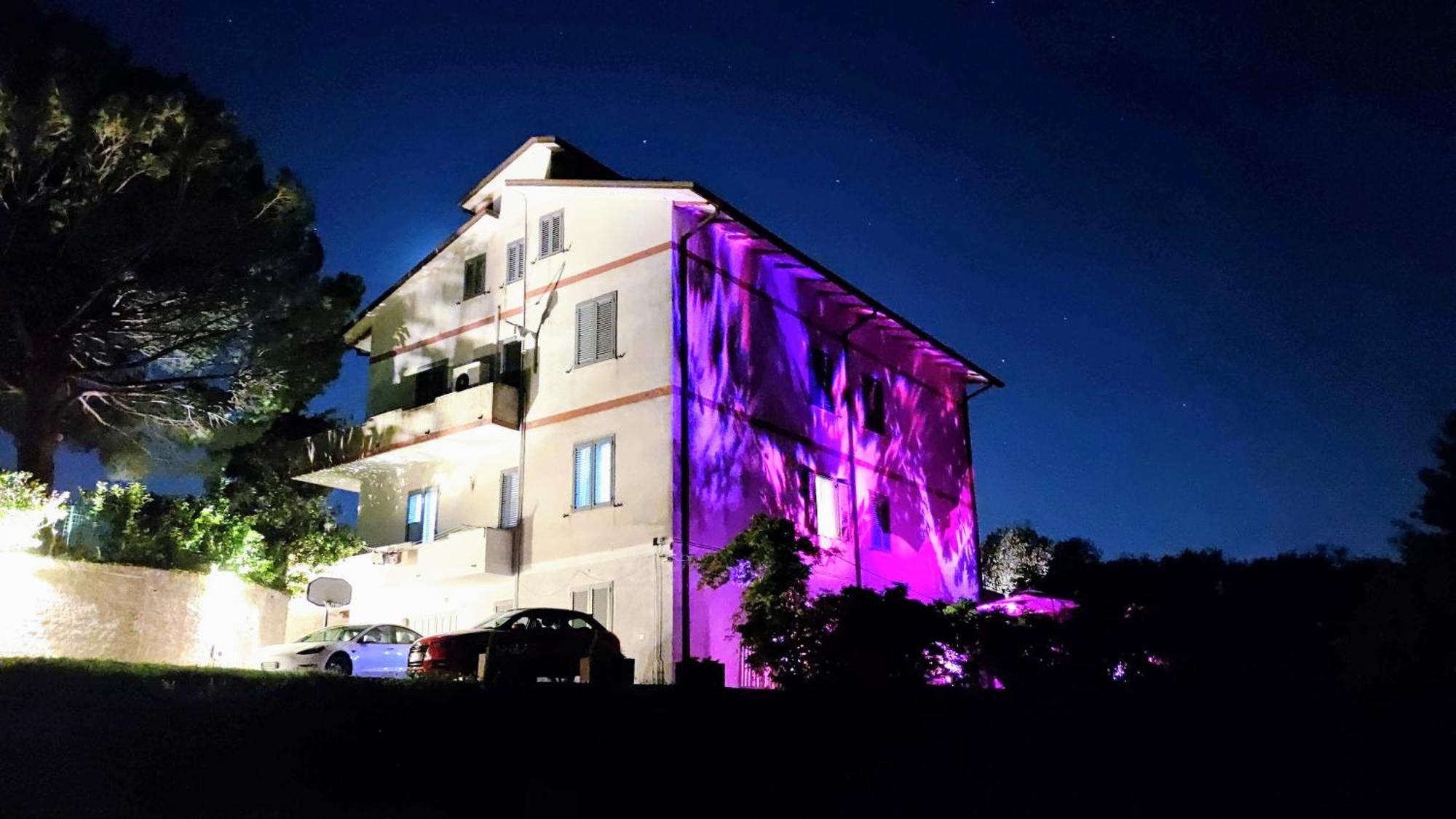 Appartement Residenza Bertolini à Fosdinovo Extérieur photo